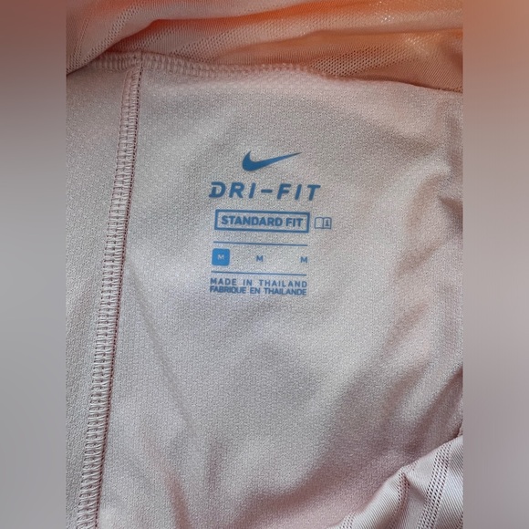 Nike Golf Skort Orange or Peachy Size Medium - Picture 7 of 9